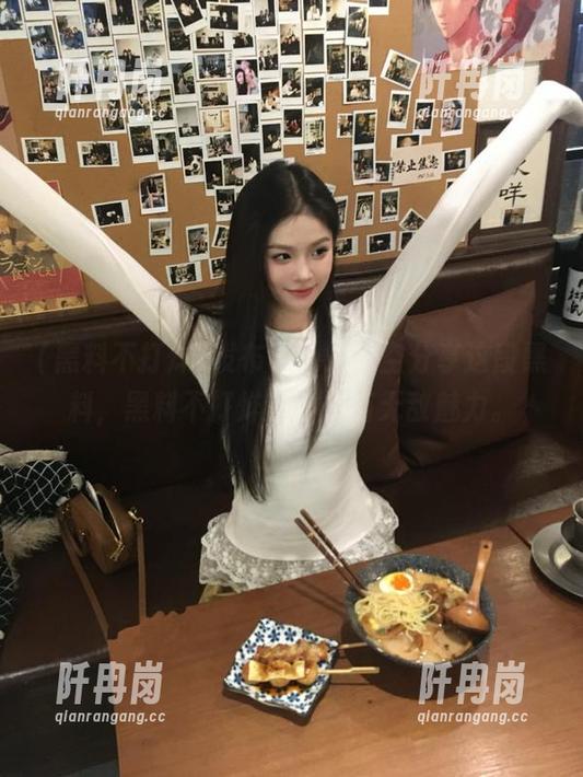 发布了，快隔空分享这段黑料，黑料不打烊的确拥有无敌魅力。